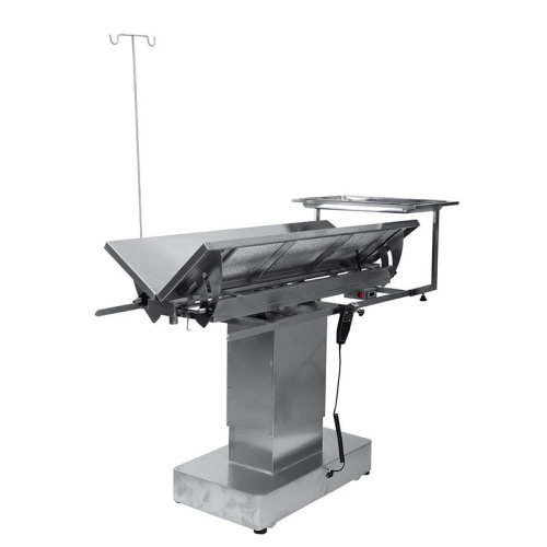 Stainless Steel Veterinary Operation Table for animals