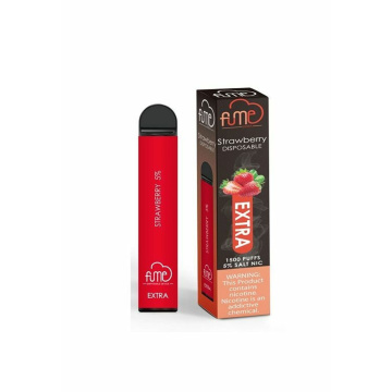 2500 Puff Fume Ultra Vape Pen