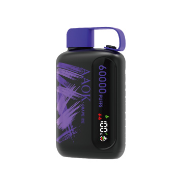 A160-AAOK 60000 PUFFS Disposable Vape DUAL Mesh