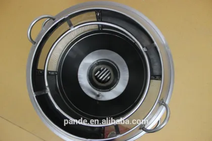 Commercial stainless steel charcoal peking duck