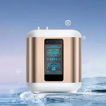 2024 Hydrogen Generator: In inhalation machine & multifunctional hydrogen gas inhaler for breathing