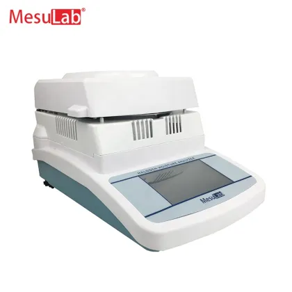 MesuLab China: CE Approved Cotton Yarn Moisture Meters & Analyzers at Good Prices