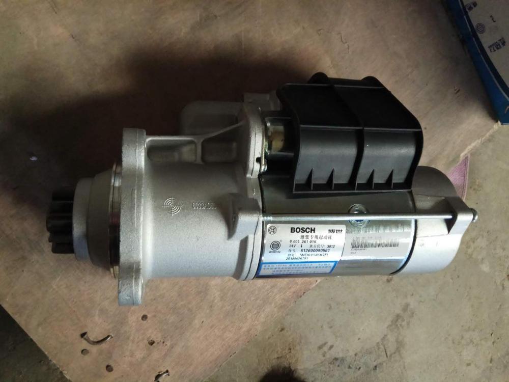 Weichai Start Motor 612600090561