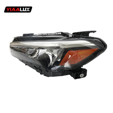 YIAALUX OEM LED Headlights for Honda Civic - Car Auto Lighting Systems