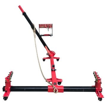 Jintuo Body Repairing Equipment: Car Frame Machine for Auto Repair Shops