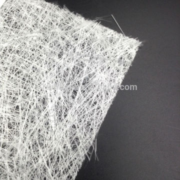 Emulsion E-glass Fiberglass Chopped Strand mat