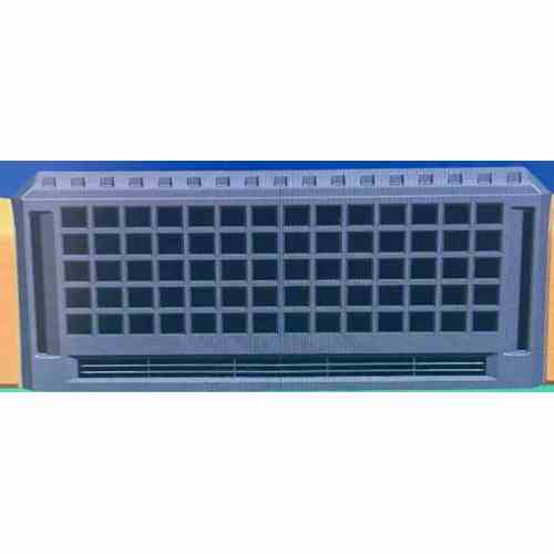 Accesorios 4x4 Grill frontal para el modelo original de 2024 Triton