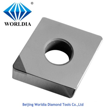 Diamond Cutting Tool PCD Inserts
