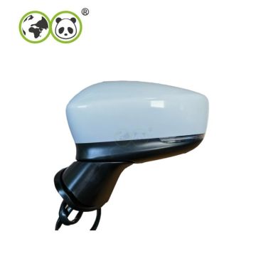 GLOBAL PANDA 8 Pin Car Side Mirror for Mazda 3 2017 - Fold, Indicator, Heater