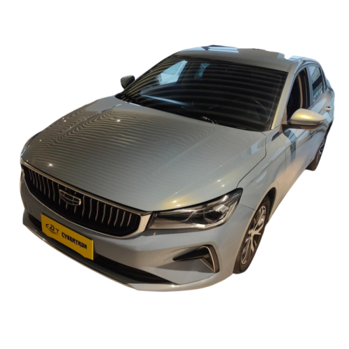 Geely Emgrand 2023 4th Generation Champion Edition