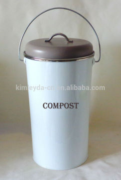 High quality assorted color new Kitchen Compost bin