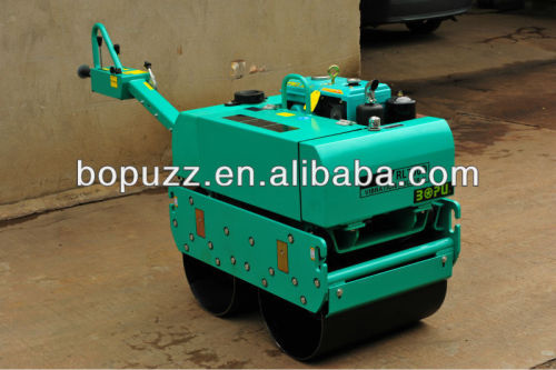 Vibration Roller with Double Drum Hydraulic RL-700D