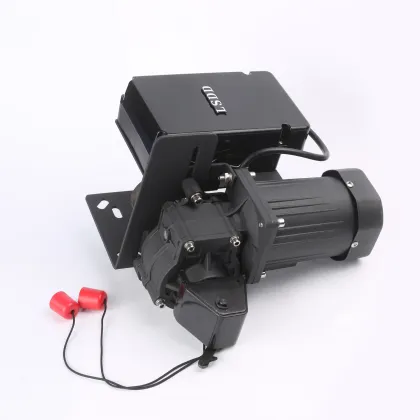 Roll Gate Opener and Rolling Machine