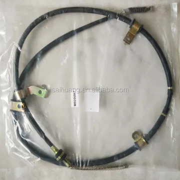 MB256867 Auto Parts Hand Brake Cable for L200