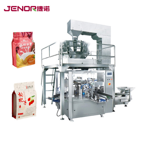 GD8-200B MACHINE DE CONFIONHA E SELAÇÃO DE DOYPACK