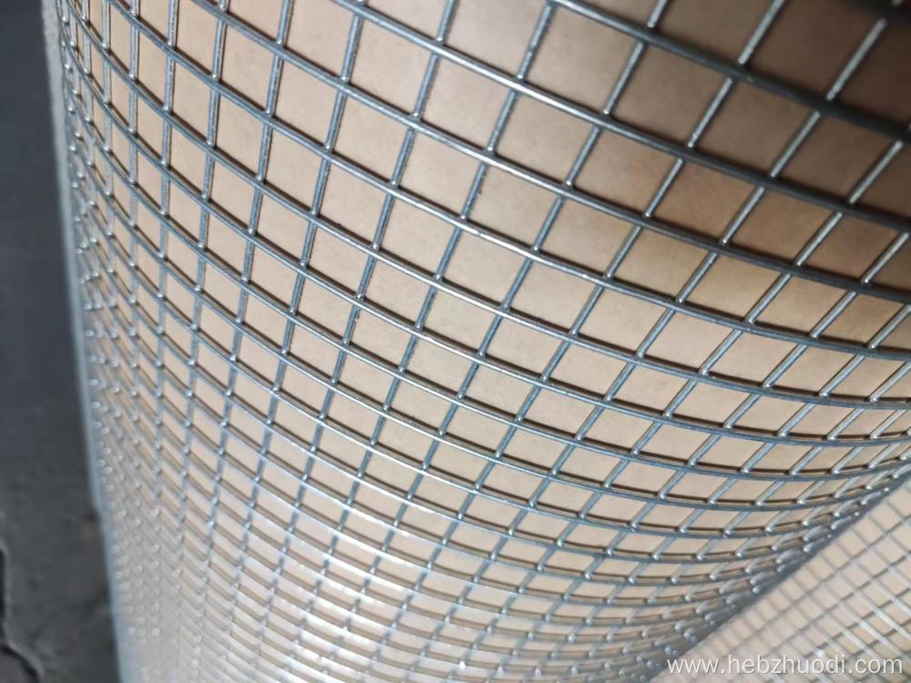 Good Quality Welded Wire Mesh Panel