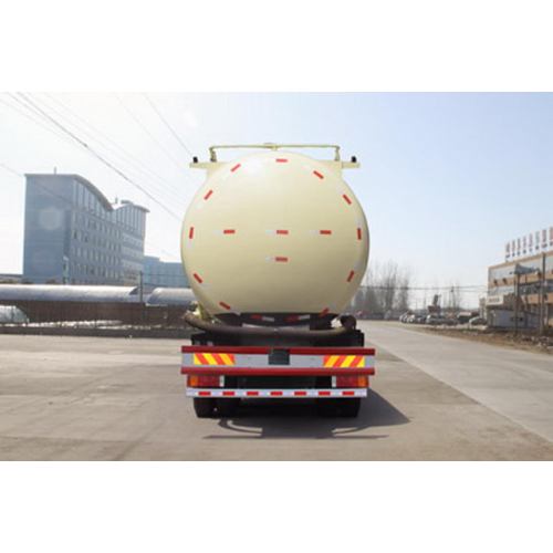 รถบรรทุกขนส่งซีเมนต์ขนาดใหญ่ DFAC 8X4 20000-40000Litres