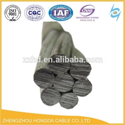 AAAC aluminium alloy Bare conductor Ames 2AWG aaac bare conductor