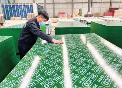 18MM Phenolic WBP Glue Baltic Birch plywood