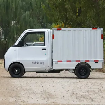 2023 Express Special Electric Car Wuling E10 EV New Electric Pickup