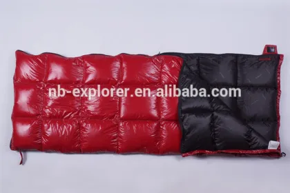 duck down sleeping bag