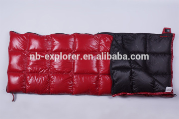 duck down sleeping bag