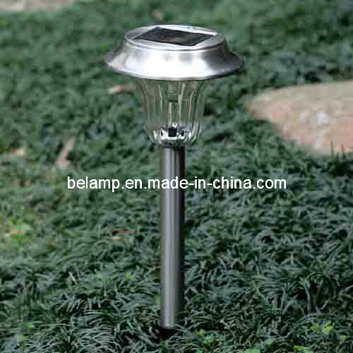 Be-1 LED Solar Lawn Lighting