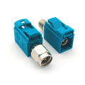 Automotive Fakra Z to SMA Male Female Adapter