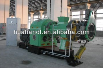 Rubber strainer for reclaimed rubber machine XJL-200