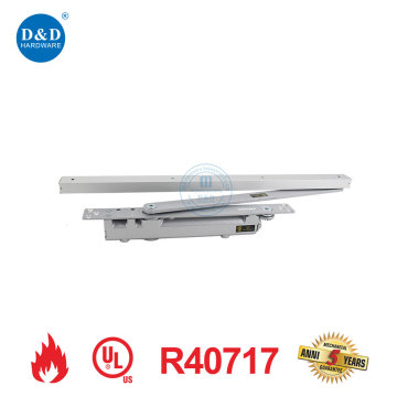 Concealed Cam Action Door Closer