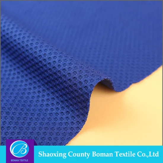 Cheap fabric supplier High quality Soft Knit polyester fabric for sportswear