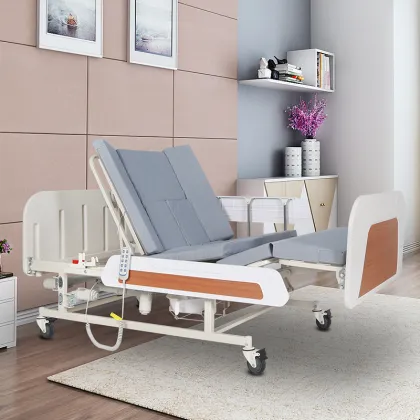 full size electric hospital beds for home use