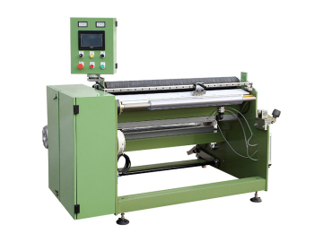 Máquina automática de embalagem de rolo de papel para pôster