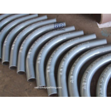 Curva per tubi in acciaio R 5D 10D A234WPB