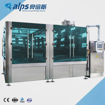 Automatic High-Quality Fruit Juice Manufacturing Machine