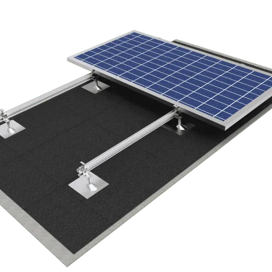 Flashing Kit for Asphalt Roof Solar Shingles: L Feet Hook System