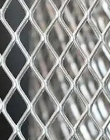 Stainless steel sheet mesh