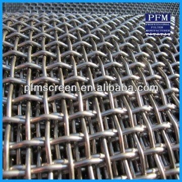 Edelstahl Crimped Screen