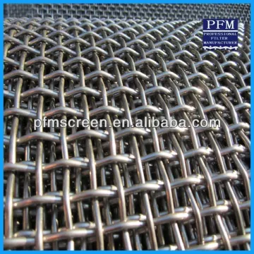 Stainless Steel Crimped Screen