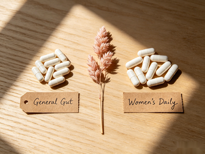 comparison-womens-probiotic-vs-regular-supplement