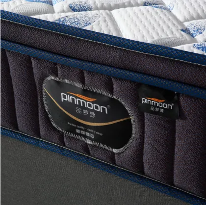 Healthy Palm Mattress: Firm Spring and Coconut Coir Mattress