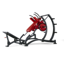 commercial fitness equipment hack squat machine