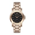 Glitter Metal Quartz Women's Wrist Watch