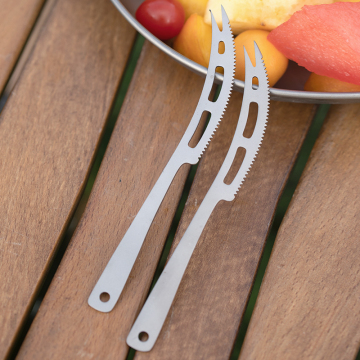 Dessert Forks Titanium Cake Forks Silverware Set - Dishwasher Safe