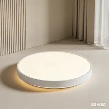Ceiling-mounted light for interior ambience