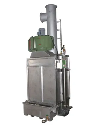 China Factory Best Precision Casting Environmental Protection Equipment: Pulse Cartridge Dust Collector