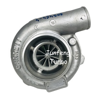 Modified Genuine Turbocharger GTX3071R T3 V-Band 0.63 Supercharger