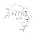 Высокая специфика Акушерство Carbetocin наркотика CAS 37025-55-1