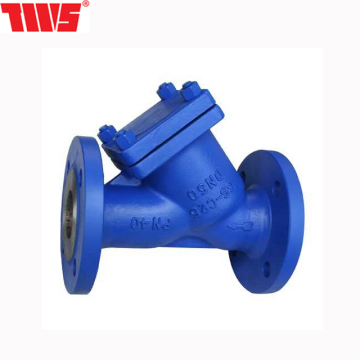 GG25 Y Filter PN16 4 pollici di filtro per acqua