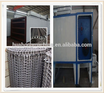 Hh mesh belt dryer,used conveyor belt dryer